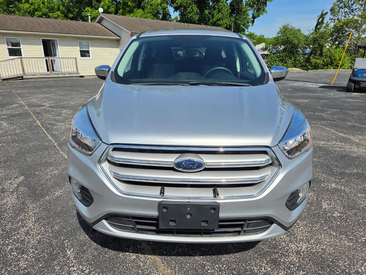 Ford Escape SE FWD 2019