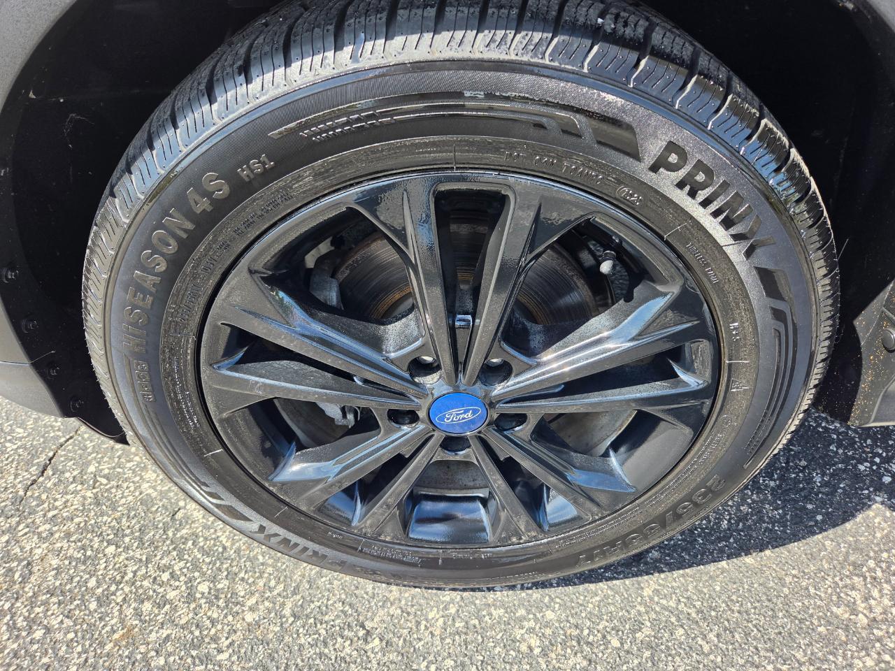 Ford Escape SE FWD 2019