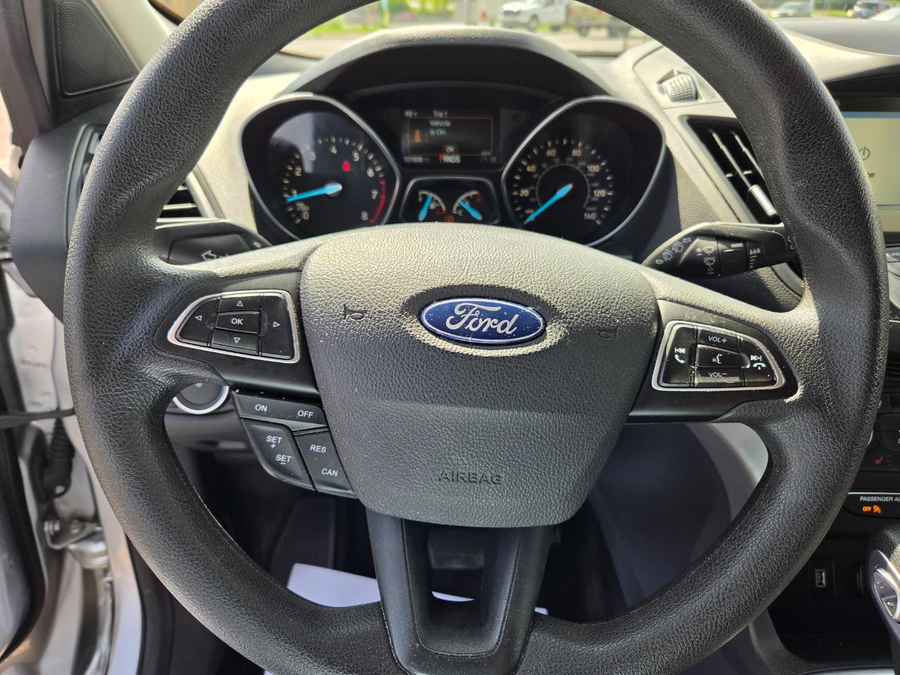 Ford Escape SE FWD 2019
