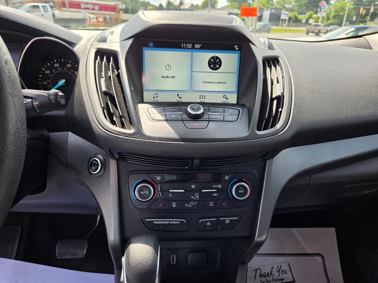Ford Escape SE FWD 2019