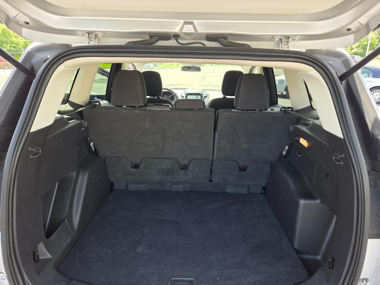 Ford Escape SE FWD 2019