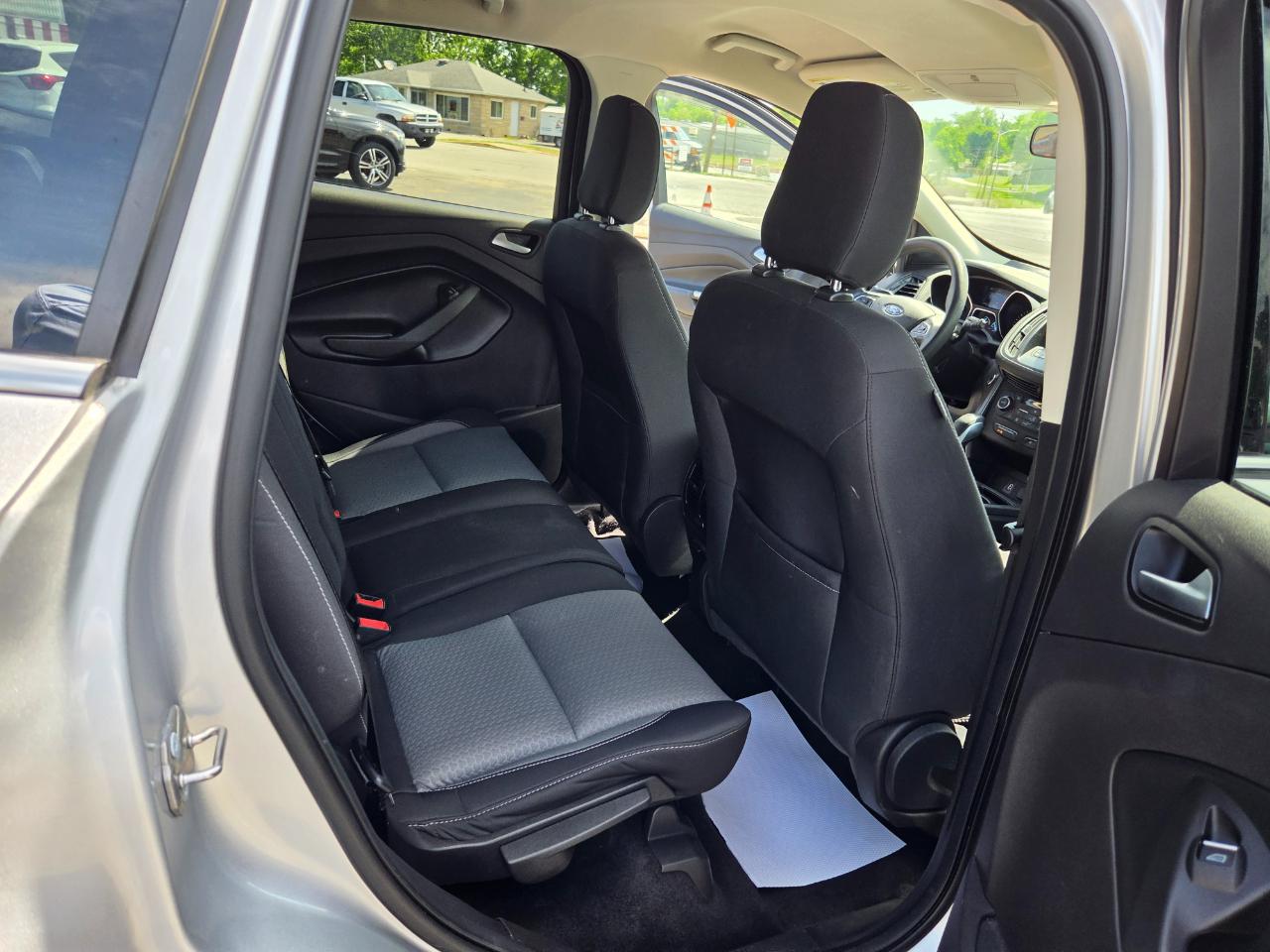 Ford Escape SE FWD 2019