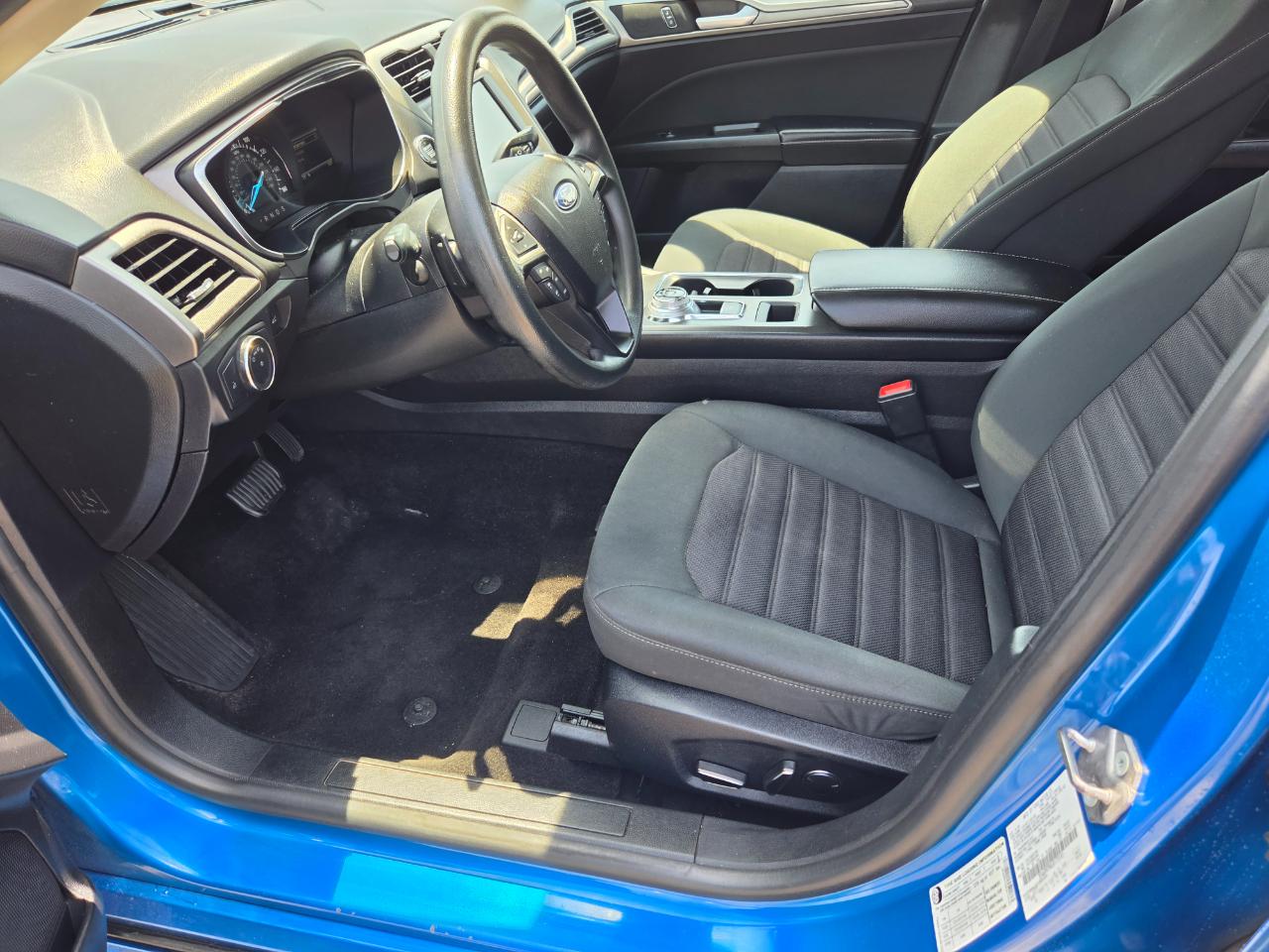 Ford Fusion SE AWD 2020