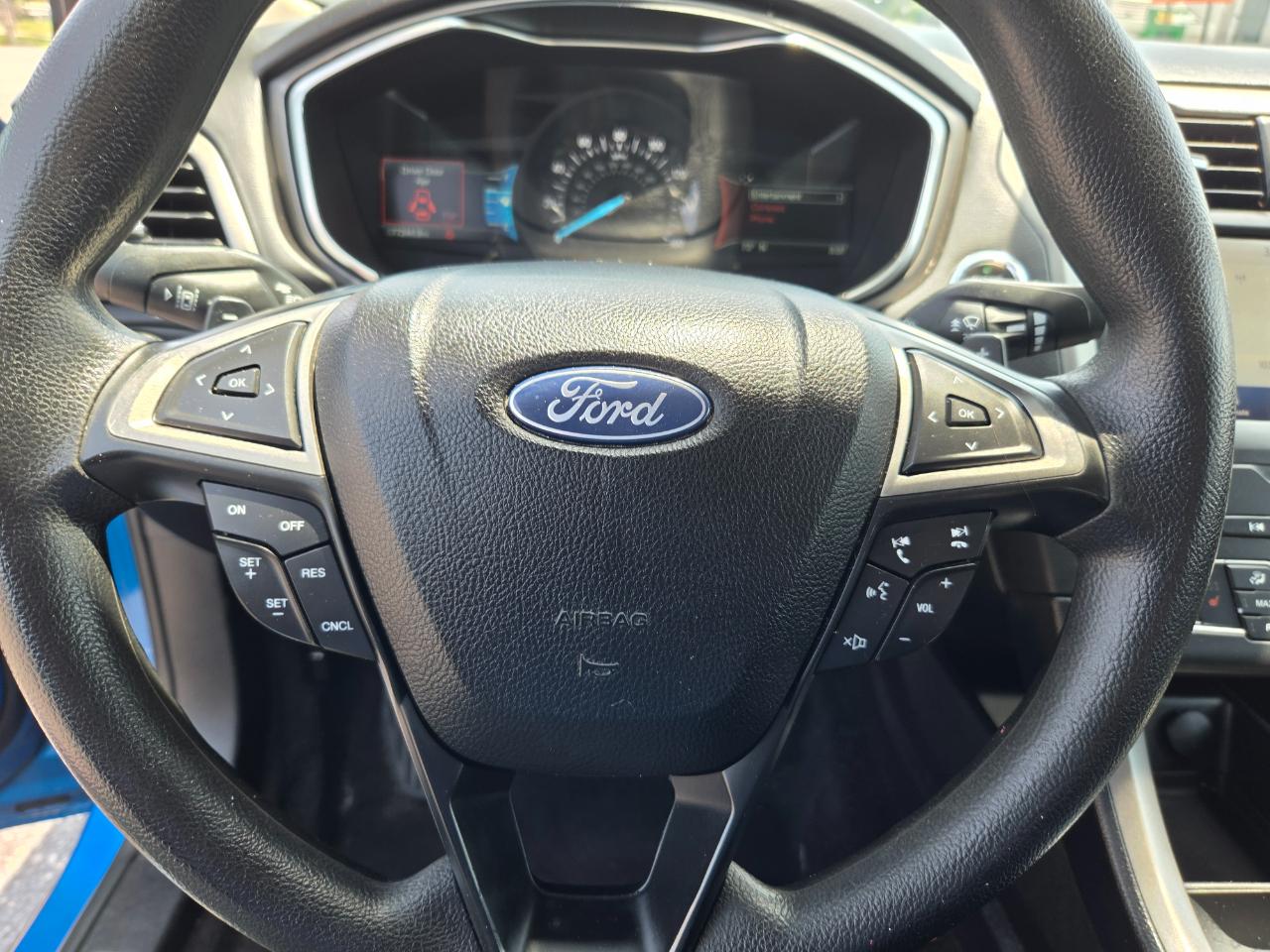 Ford Fusion SE AWD 2020