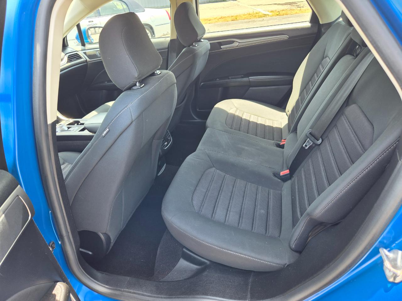 Ford Fusion SE AWD 2020
