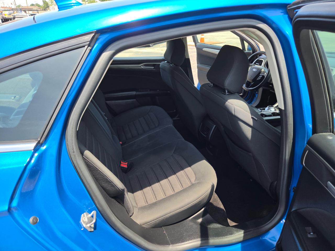 Ford Fusion SE AWD 2020