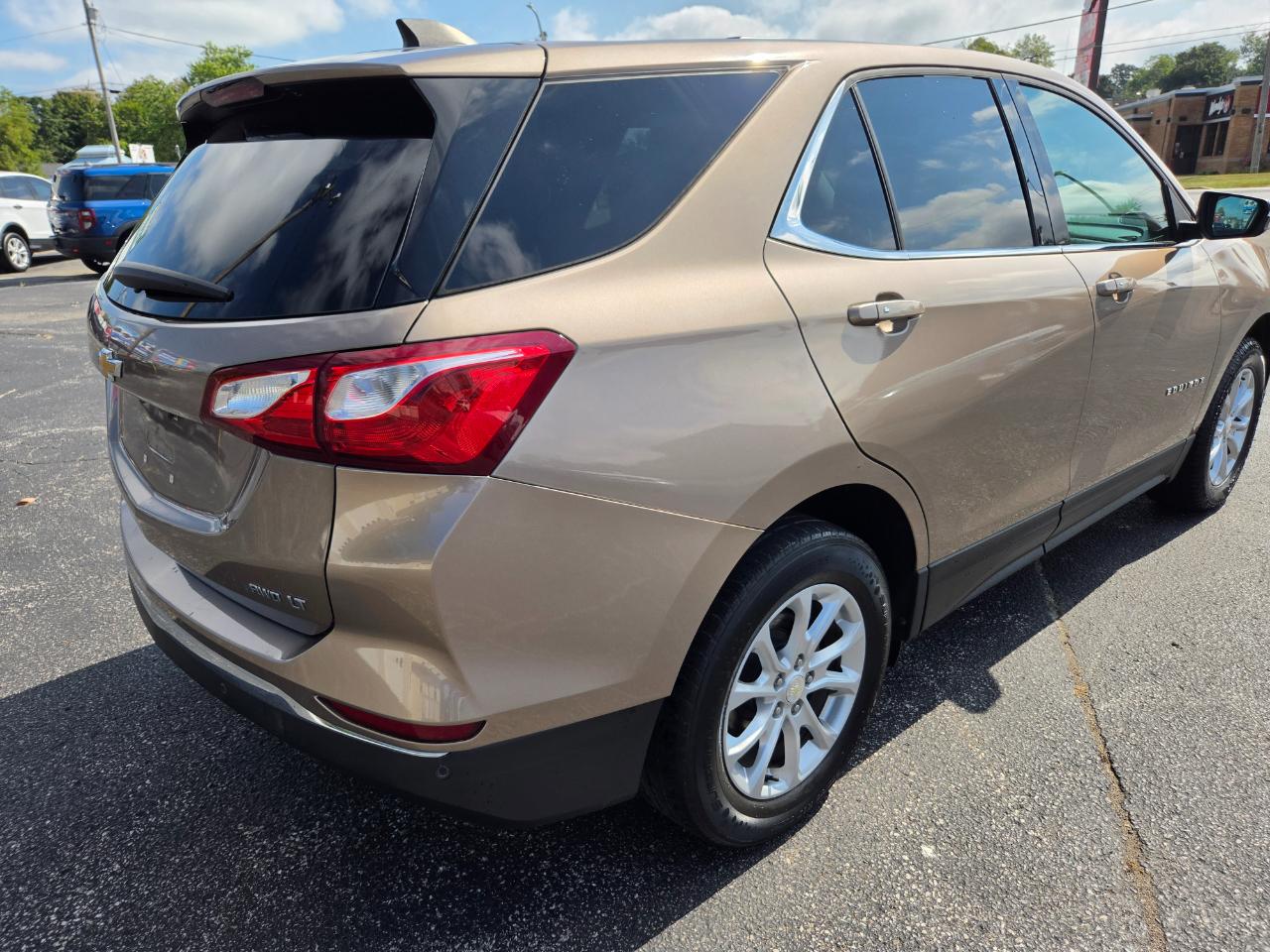 Chevrolet Equinox LT AWD 2018