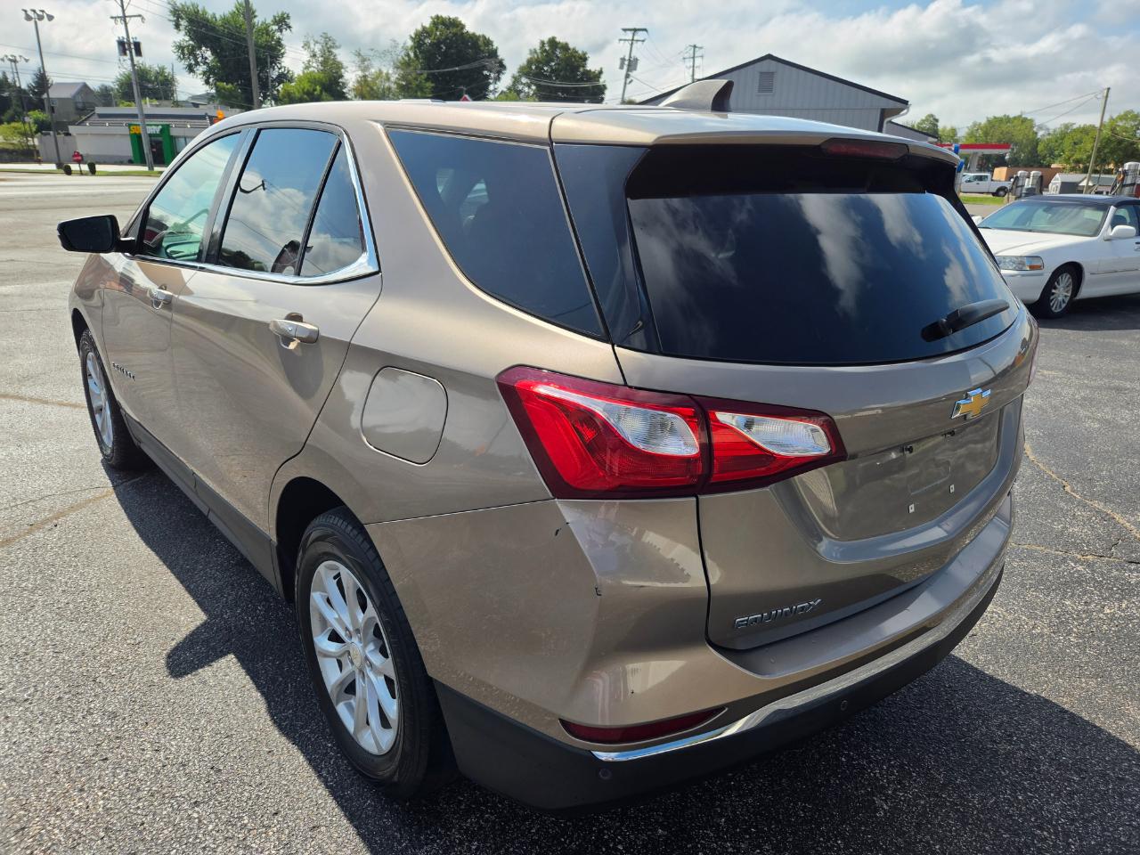 Chevrolet Equinox LT AWD 2018