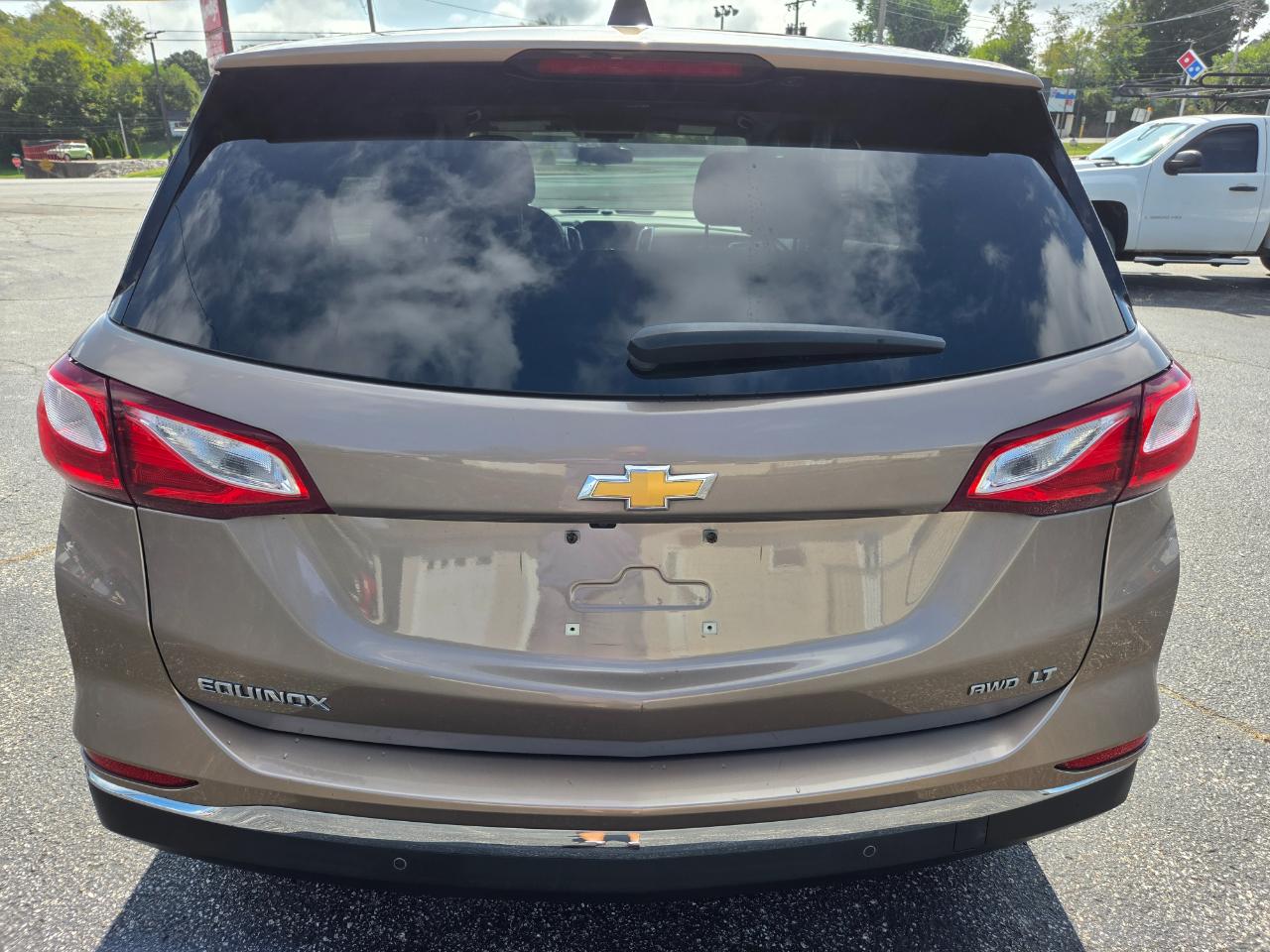 Chevrolet Equinox LT AWD 2018