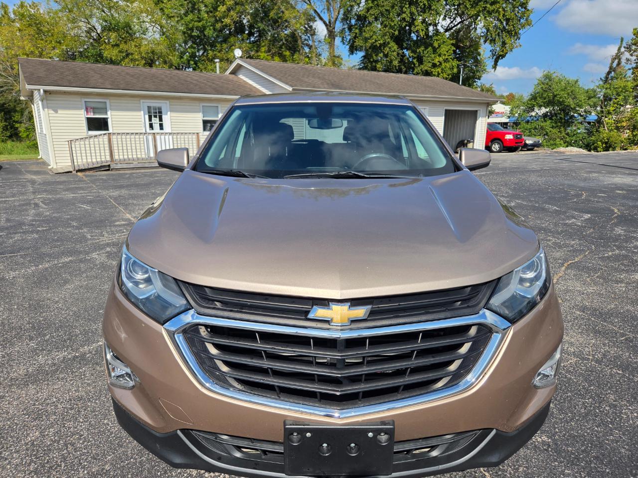 Chevrolet Equinox LT AWD 2018