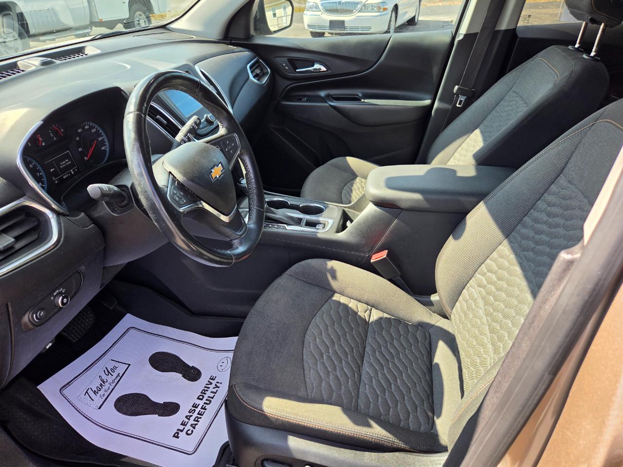 Chevrolet Equinox LT AWD 2018