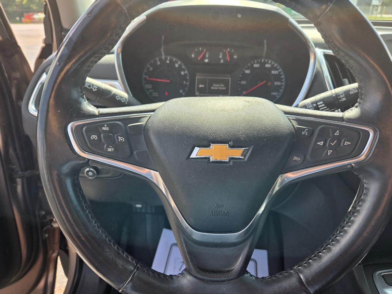 Chevrolet Equinox LT AWD 2018