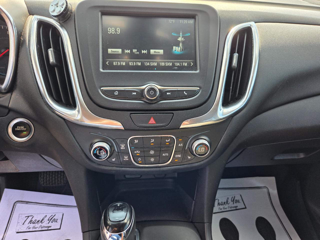 Chevrolet Equinox LT AWD 2018