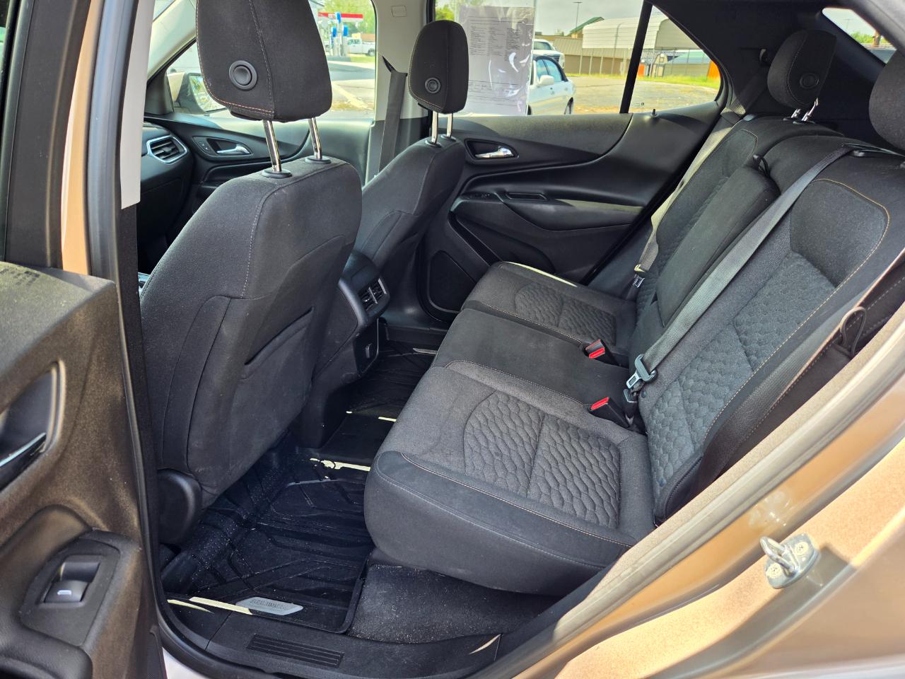 Chevrolet Equinox LT AWD 2018