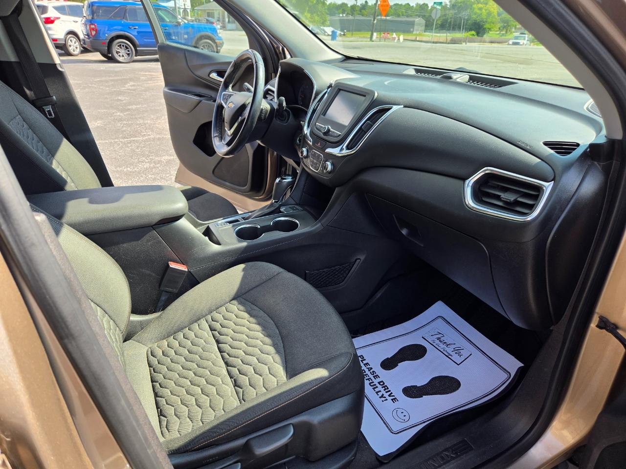Chevrolet Equinox LT AWD 2018
