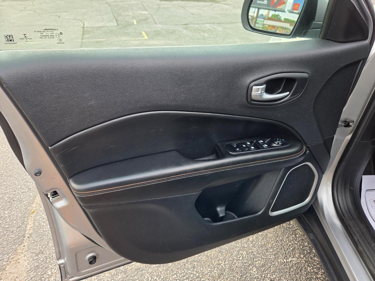 Jeep Compass Latitude 4WD 2018