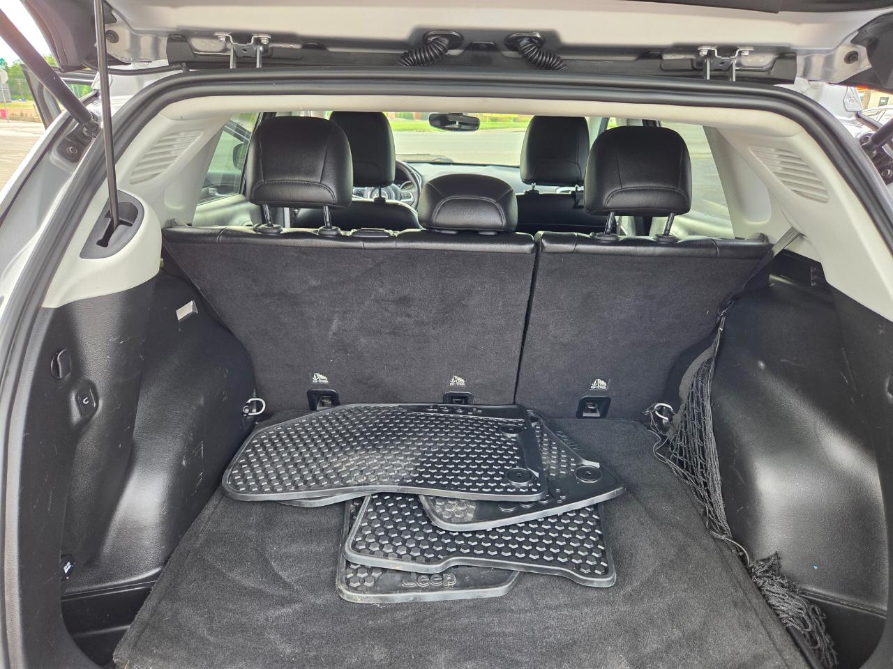 Jeep Compass Latitude 4WD 2018