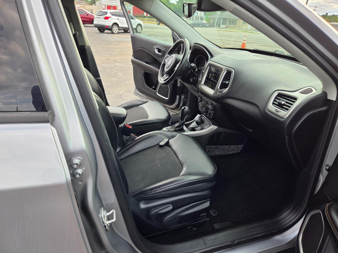 Jeep Compass Latitude 4WD 2018