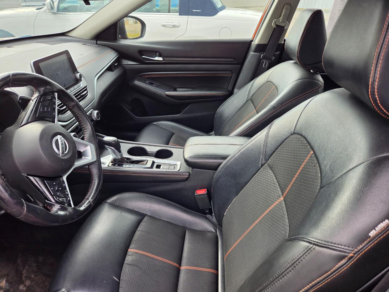 Nissan Altima 2.5 SR AWD 2019