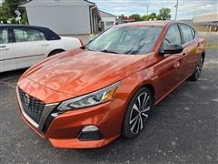 2019 Nissan Altima 