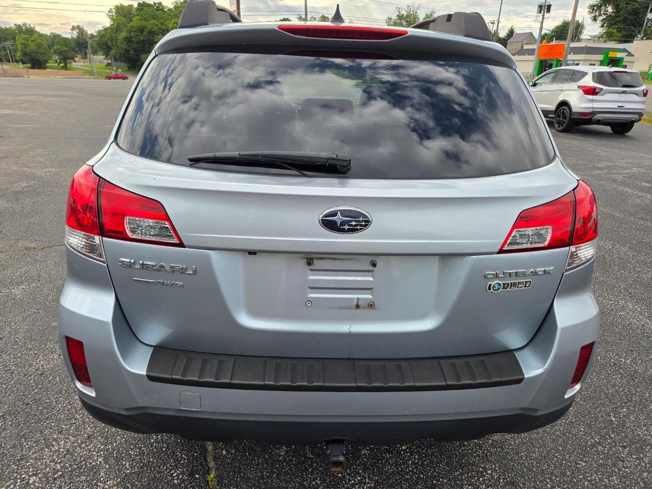 Subaru Outback 2.5i Limited 2013