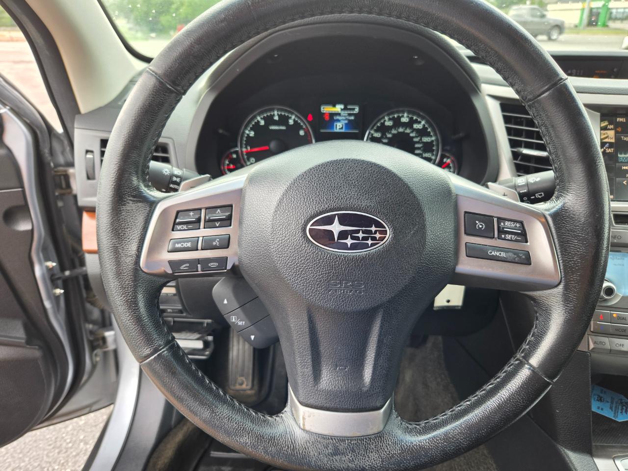 Subaru Outback 2.5i Limited 2013