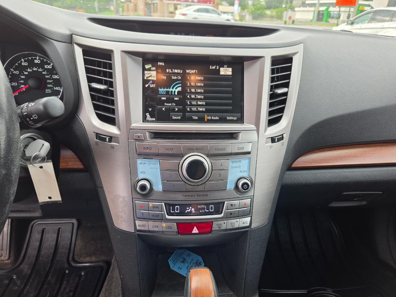 Subaru Outback 2.5i Limited 2013