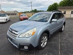 2013 Subaru Outback 