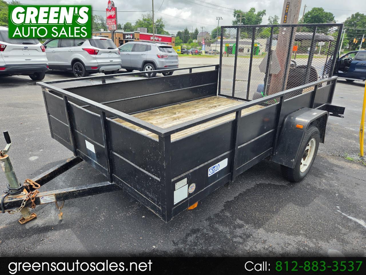 Pace American Trailer Unknown  2007