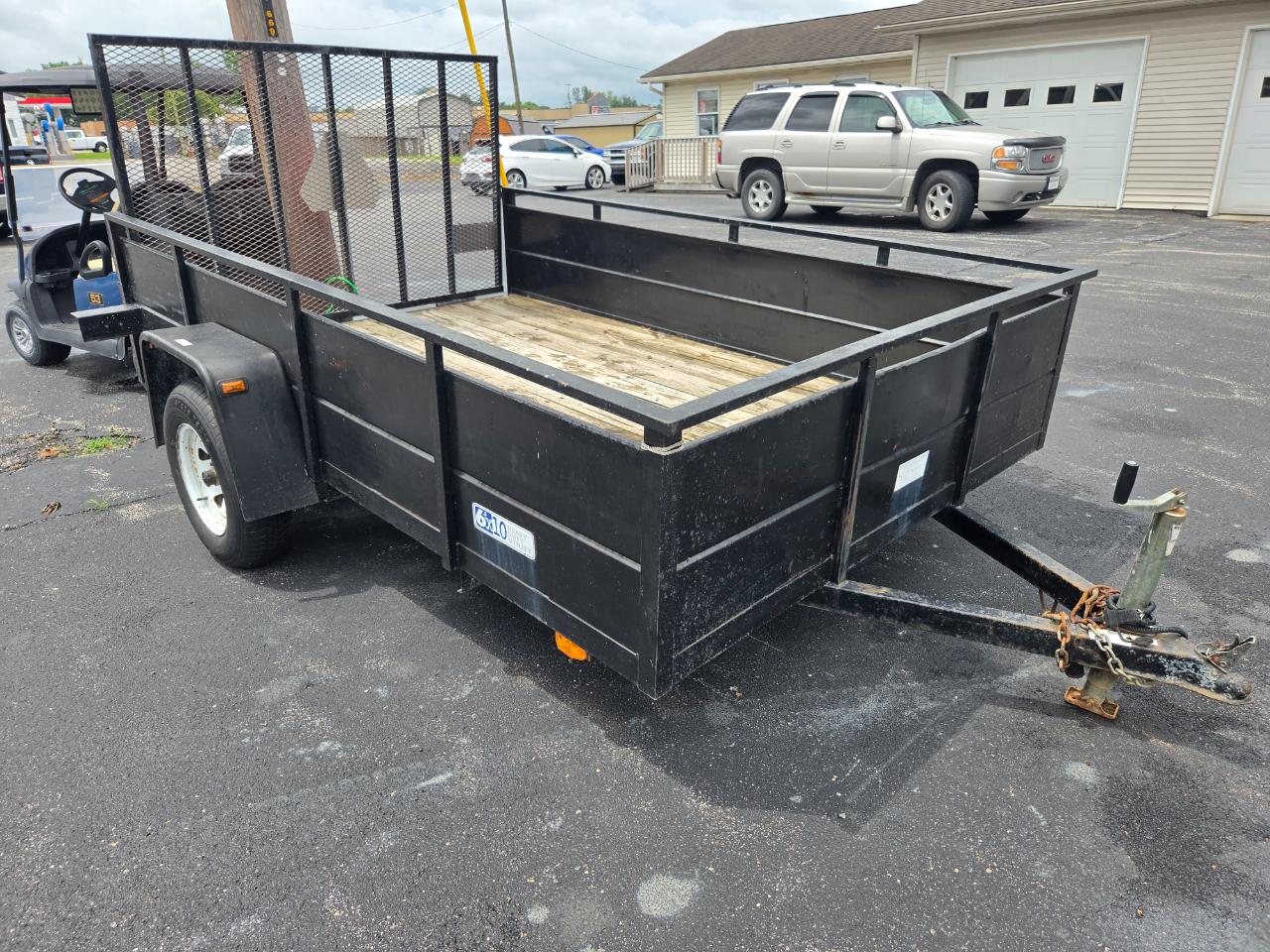 Pace American Trailer Unknown  2007