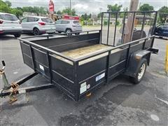 2007 Pace American Trailer Unknown 
