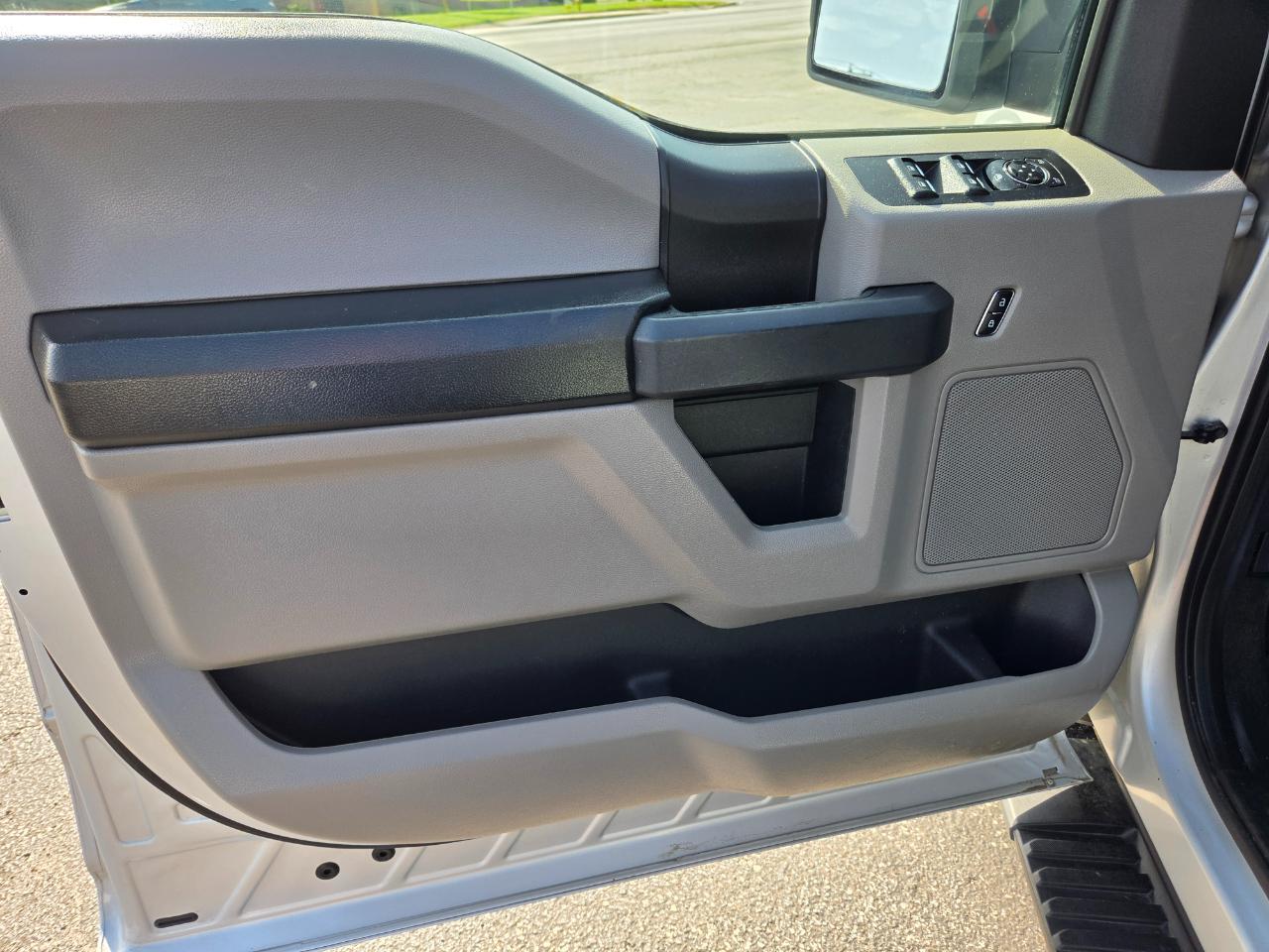 Ford F-150 XLT SuperCrew 5.5-ft. Bed 4WD 2018