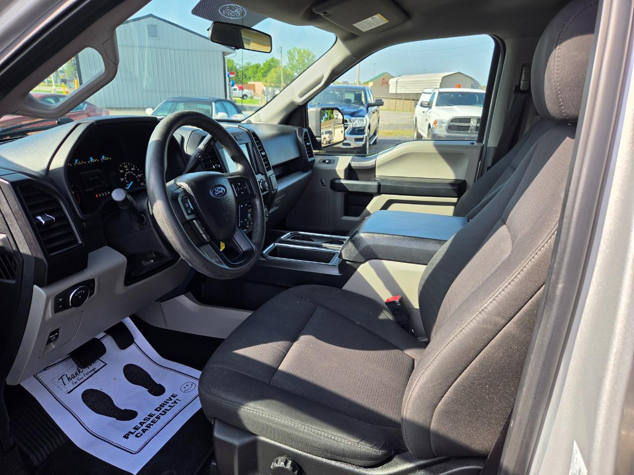 Ford F-150 XLT SuperCrew 5.5-ft. Bed 4WD 2018