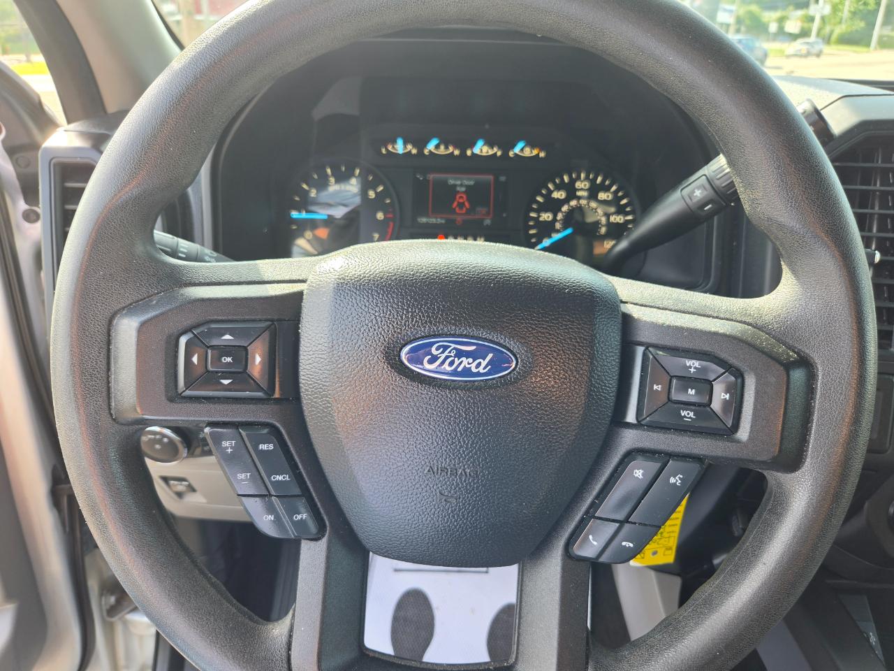 Ford F-150 XLT SuperCrew 5.5-ft. Bed 4WD 2018
