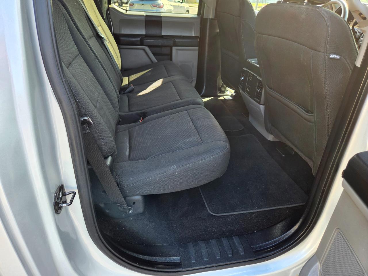Ford F-150 XLT SuperCrew 5.5-ft. Bed 4WD 2018