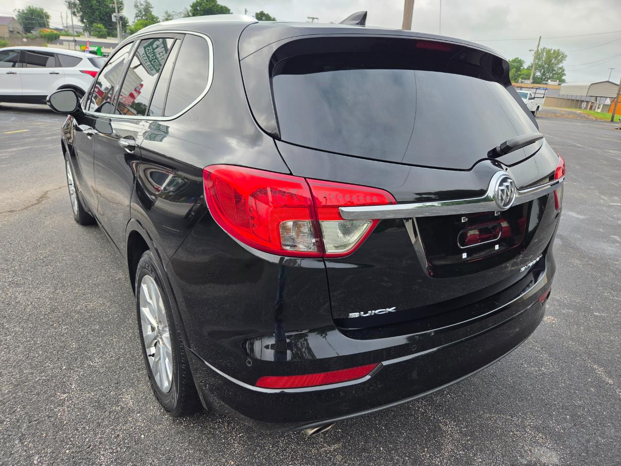 Buick Envision Essense 2017