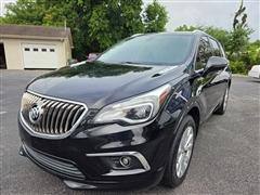 2017 Buick Envision 