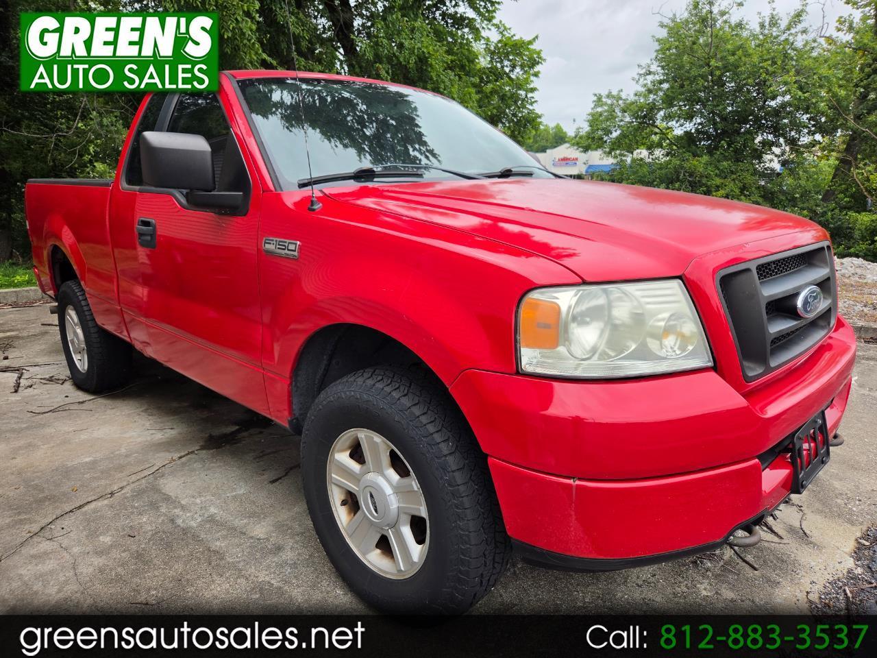 Ford F-150 XLT 4WD 2005
