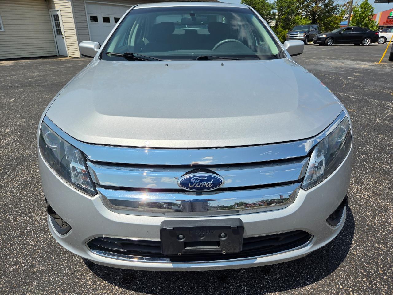 Ford Fusion SE 2012