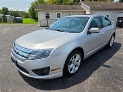 2012 Ford Fusion 