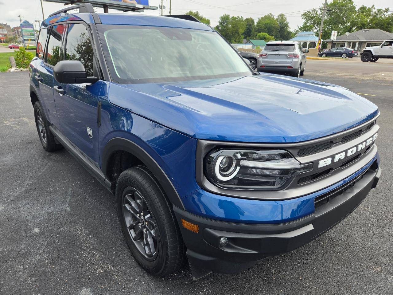Ford Bronco Sport Big Bend 2024