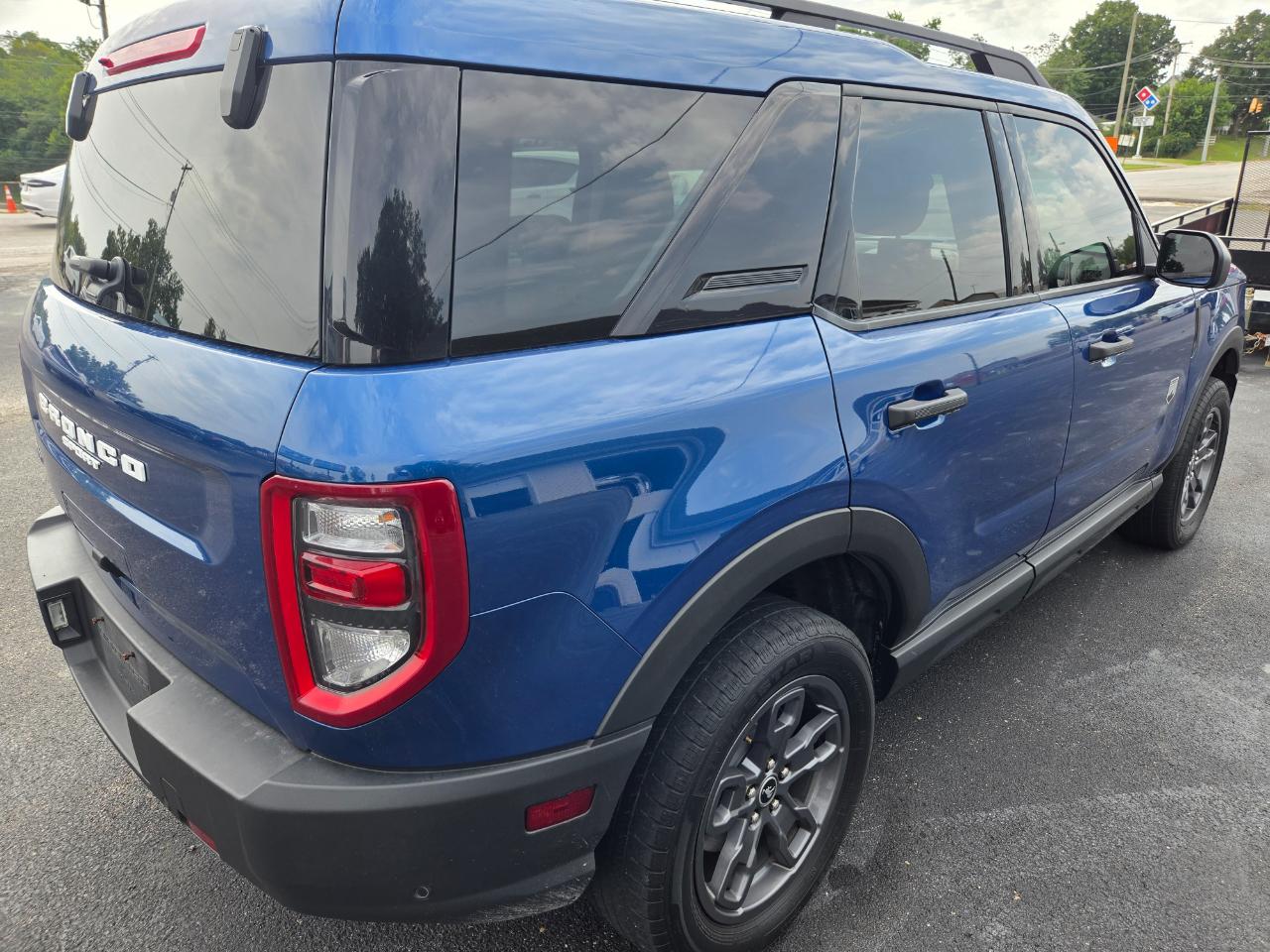 Ford Bronco Sport Big Bend 2024