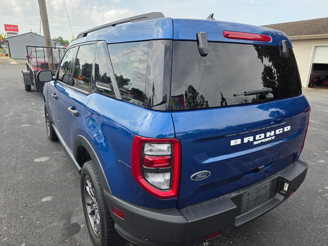 Ford Bronco Sport Big Bend 2024