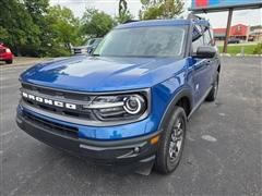 2024 Ford Bronco Sport 