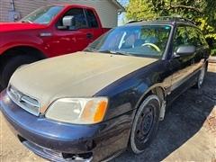 2000 Subaru Legacy Wagon 