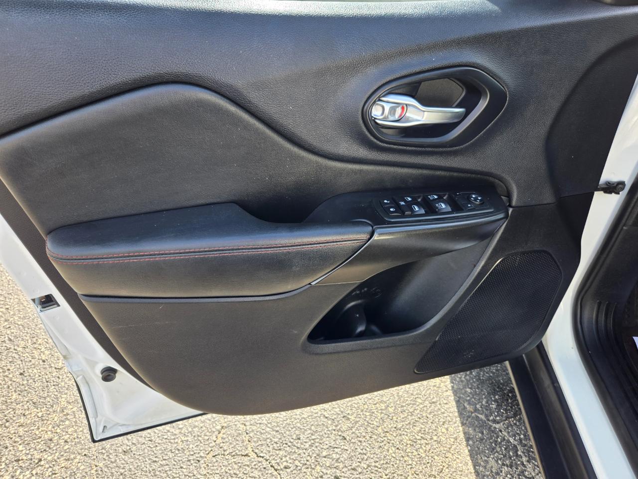 Jeep Cherokee Trailhawk 4WD 2019
