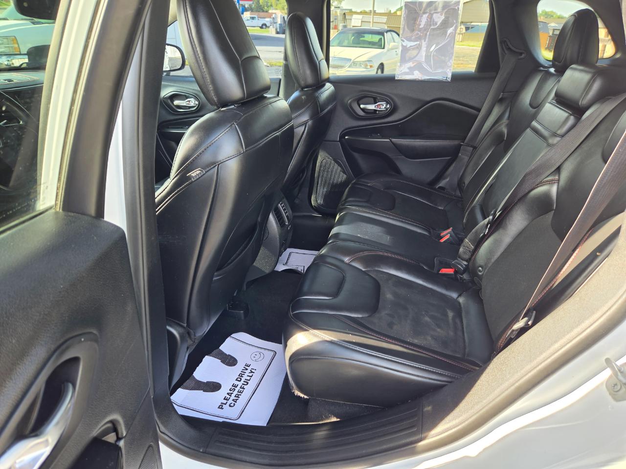 Jeep Cherokee Trailhawk 4WD 2019
