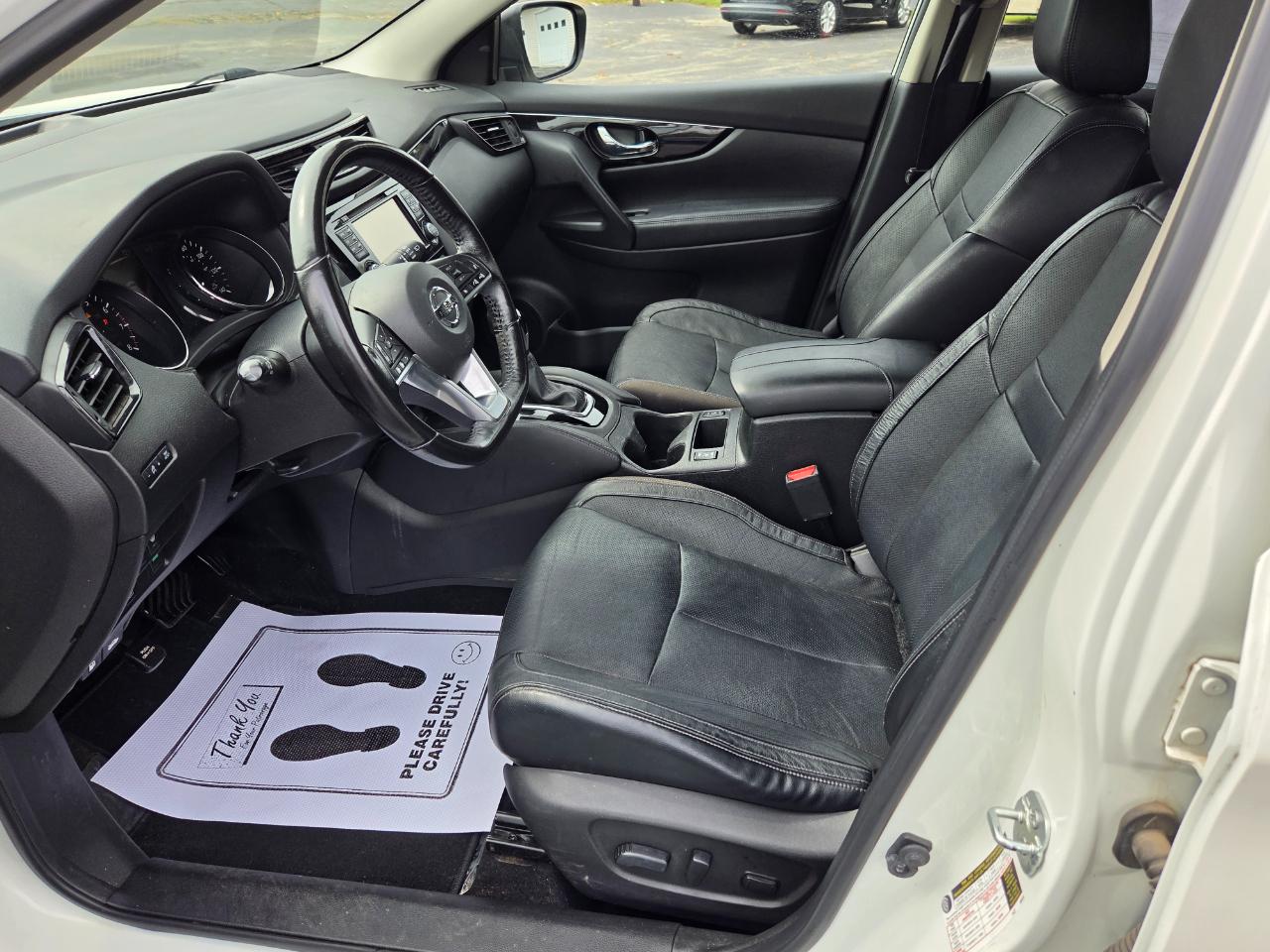 Nissan Rogue Sport S AWD 2017