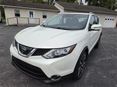2017 Nissan Rogue Sport 