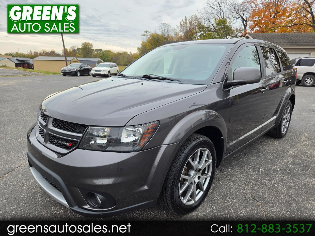 2016 Dodge Journey R/T AWD